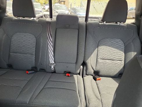 New 2026 RAM 1500 Classic Warlock AWD/4WD image 11