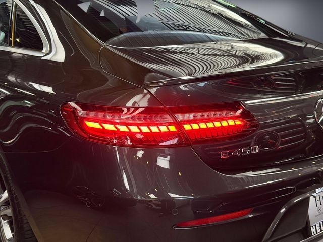 Certified 2023 Mercedes-Benz E 450 4MATIC Coupe image 9