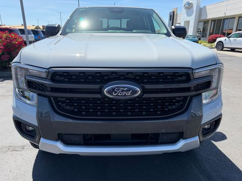 New 2026 Ford Ranger XLT AWD/4WD image 8