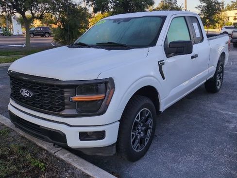 Used 2024 Ford F150 STX AWD/4WD image 38