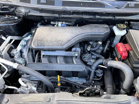 Certified 2022 Nissan Rogue Sport SL image 33