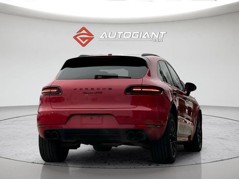 Used 2017 Porsche Macan GTS AWD/4WD image 10