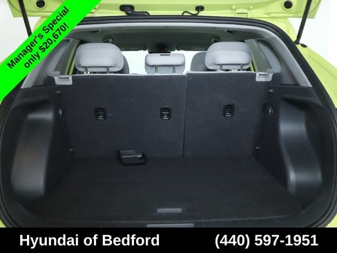 Used 2024 Hyundai Kona SEL AWD/4WD image 32