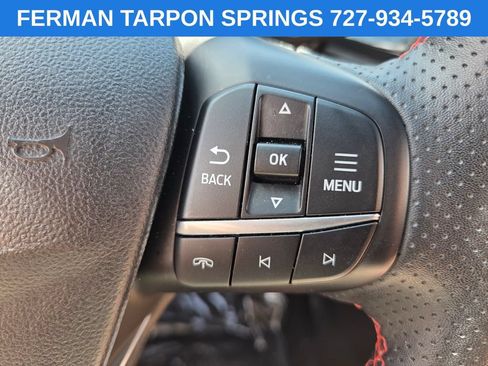 Used 2025 Ford Escape ST-Line Select AWD/4WD image 31