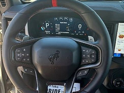 New 2025 Ford Bronco Raptor AWD/4WD image 19