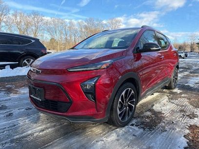 Used 2022 Chevrolet Bolt EUV Premier w/ Sun & Sound Package
