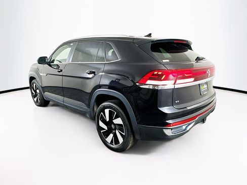 Used 2025 Volkswagen Atlas Cross Sport SE AWD/4WD image 5