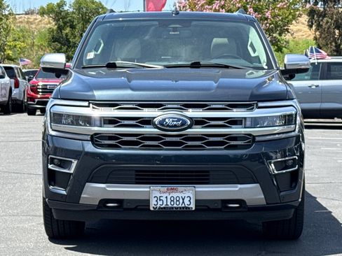 Used 2024 Ford Expedition Max Platinum AWD/4WD image 10
