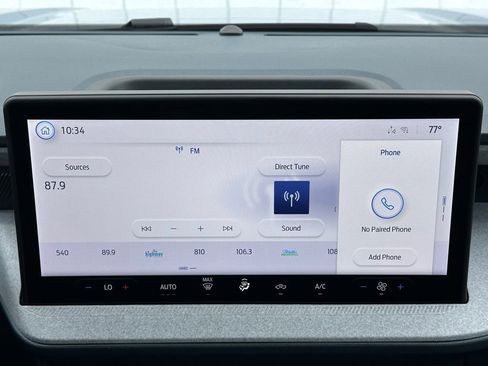 New 2026 Ford Maverick XLT w/ Equipment Group 301A AWD/4WD image 11