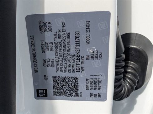 New 2026 GMC Canyon Elevation w/ Convenience Package image 37