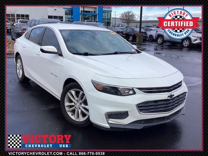 Used 2018 Chevrolet Malibu LT