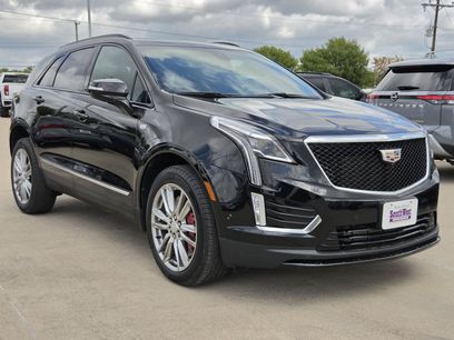 Used 2023 Cadillac XT5 Sportv w/ Technology Package