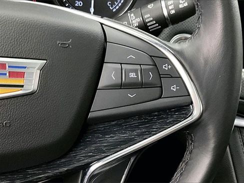 Used 2023 Cadillac XT5 Premium Luxury w/ Technology Package image 25