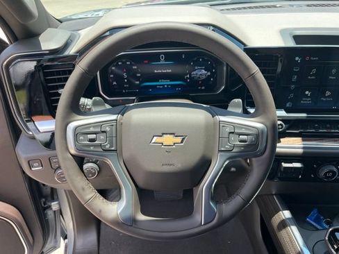 New 2026 Chevrolet Silverado 1500 LT w/ Z71 Off-Road Package AWD/4WD image 20