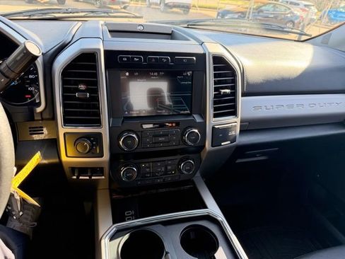 Used 2019 Ford F350 Lariat w/ Lariat Value Package image 11