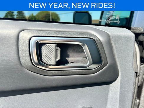 New 2025 Ford Bronco Badlands AWD/4WD image 16