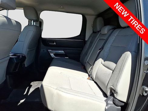 Used 2023 Toyota Tundra SR5 w/ TRD Sport Premium Package AWD/4WD image 17