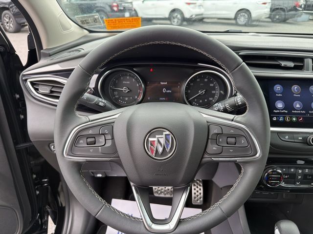 Used 2023 Buick Encore GX Select w/ Sport Touring Package FWD image 10