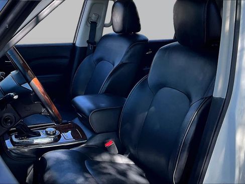 Used 2019 INFINITI QX80 Luxe w/ Proassist Package AWD/4WD image 7