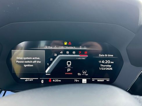 New 2026 Audi S3 Premium AWD/4WD image 28