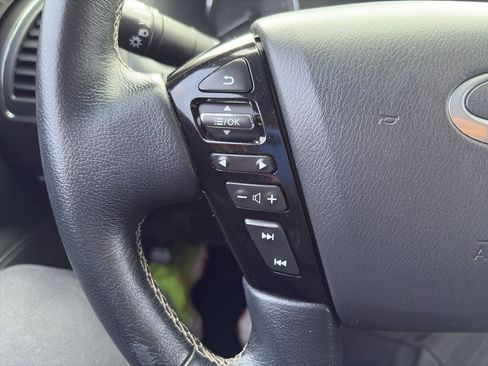 Used 2022 INFINITI QX80 Luxe w/ Cargo Package image 20