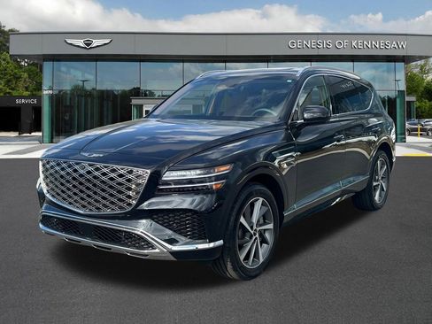 Used 2025 Genesis GV80 3.5T Advanced AWD/4WD image 3