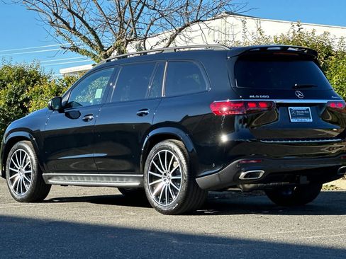 New 2026 Mercedes-Benz GLS 580 4MATIC image 5