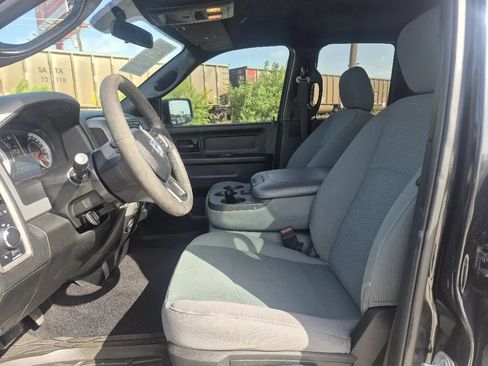 Used 2019 RAM 1500 Classic Tradesman AWD/4WD image 14