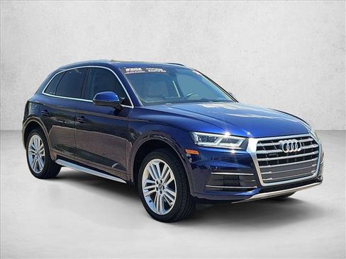 Used 2018 Audi Q5 2.0T Premium Plus AWD/4WD image 3