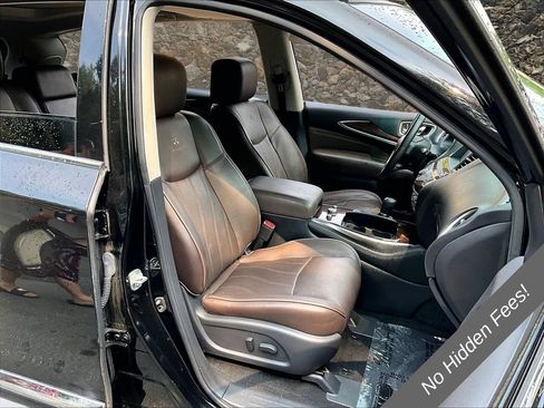 Used 2014 INFINITI QX60 Luxe w/ Deluxe Touring Package AWD/4WD image 7