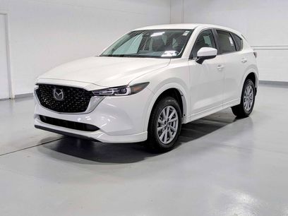 Certified 2025 MAZDA CX-5 AWD 2.5 S w/ Select Package