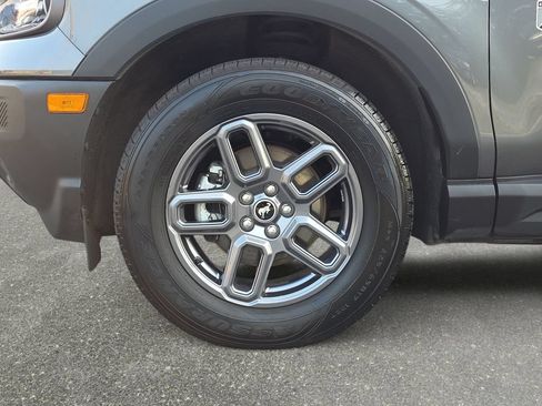 Certified 2025 Ford Bronco Sport Big Bend AWD/4WD image 28
