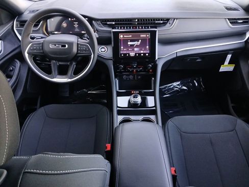 New 2026 Jeep Grand Cherokee L Laredo AWD/4WD image 20