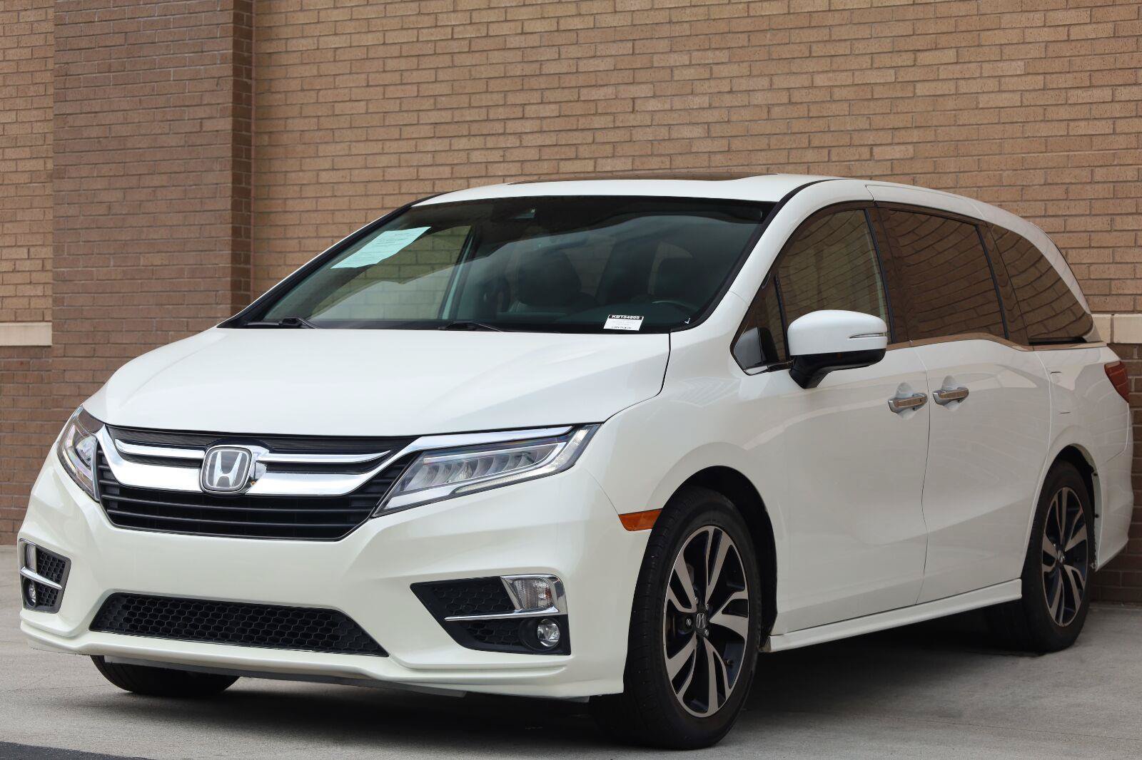 Used 2019 Honda Odyssey Elite image 5