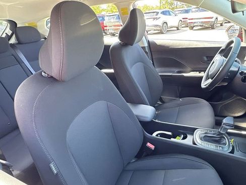 New 2026 Hyundai Kona SEL Sport FWD image 19