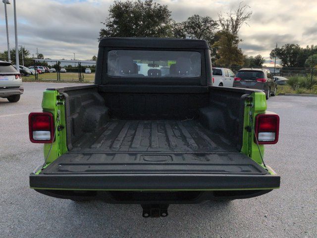 Used 2025 Jeep Gladiator Sport AWD/4WD image 12