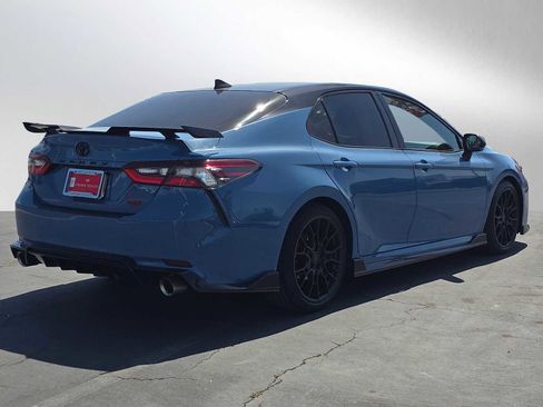 Used 2022 Toyota Camry TRD w/ TRD Package w/JBL Audio FWD image 3