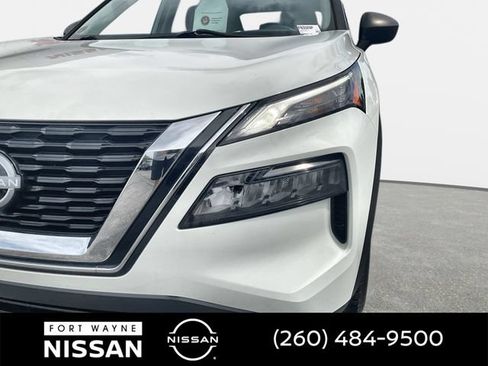 Certified 2023 Nissan Rogue S AWD/4WD image 40