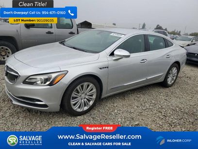 Used 2018 Buick LaCrosse Essence