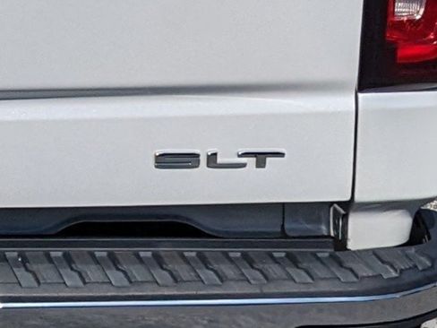 Used 2019 GMC Sierra 1500 SLT w/ SLT Premium Plus Package AWD/4WD image 35