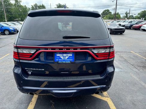 Used 2015 Dodge Durango SXT w/ Quick Order Package 23B AWD/4WD image 5