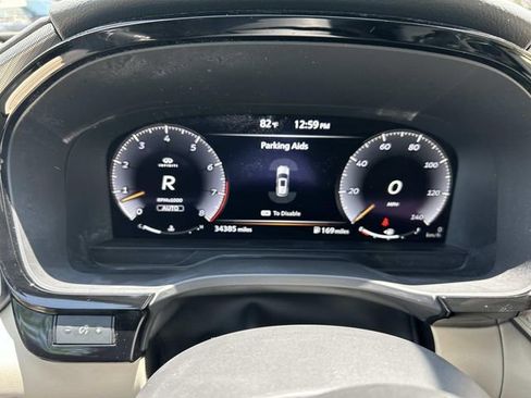 Used 2023 INFINITI QX60 Luxe w/ Cargo Package AWD/4WD image 38