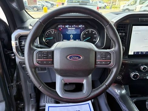 Used 2023 Ford F150 XLT w/ Equipment Group 302A High AWD/4WD image 17