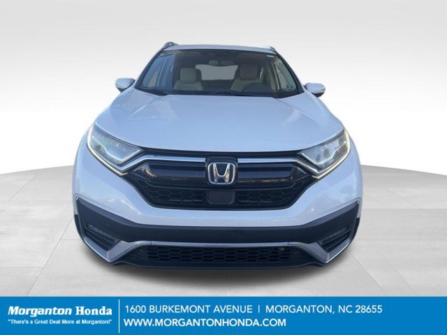 Used 2020 Honda CR-V Touring image 2