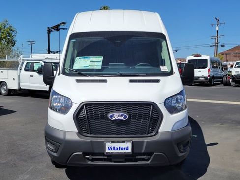 New 2026 Ford Transit 350 148 High Roof Extended w/ Load Area Protection Package image 22