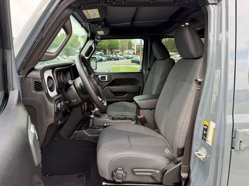 New 2026 Jeep Wrangler Unlimited Sport AWD/4WD image 13
