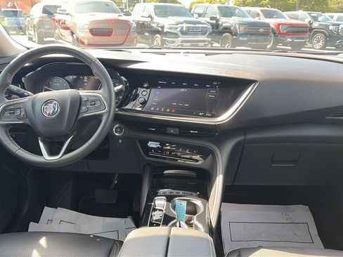 Used 2023 Buick Envision Essence AWD/4WD image 21