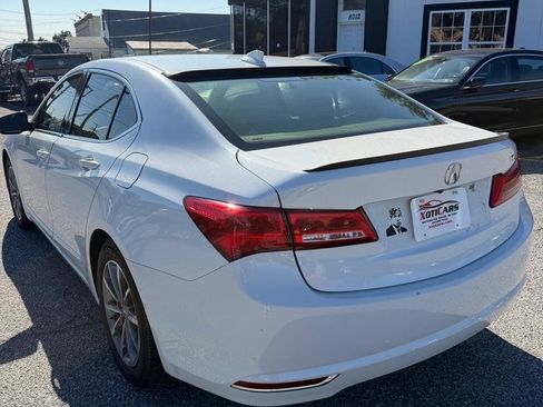 Used 2020 Acura TLX FWD image 1