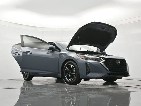 Used 2024 Nissan Sentra SV w/ Lighting Package FWD image 49