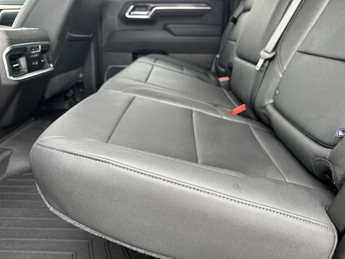 Certified 2025 Chevrolet Silverado 2500 LTZ w/ LTZ Plus Package image 21